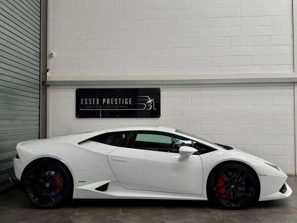 Used Lamborghini Huracan 2015 for sale - 74936562: Photo 5