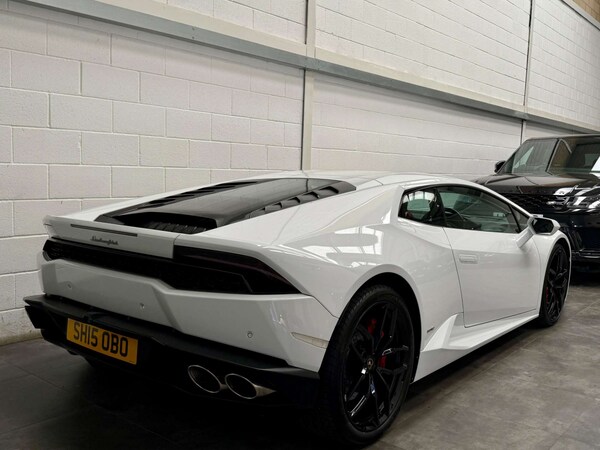 Used Lamborghini Huracan 2015 for sale - 74936562: Photo 6