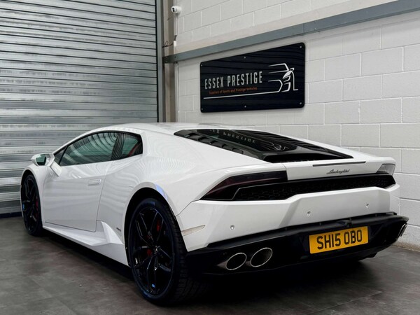 Used Lamborghini Huracan 2015 for sale - 74936562: Photo 8