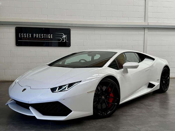 Used Lamborghini Huracan 2015 for sale - 74936562: Photo 9