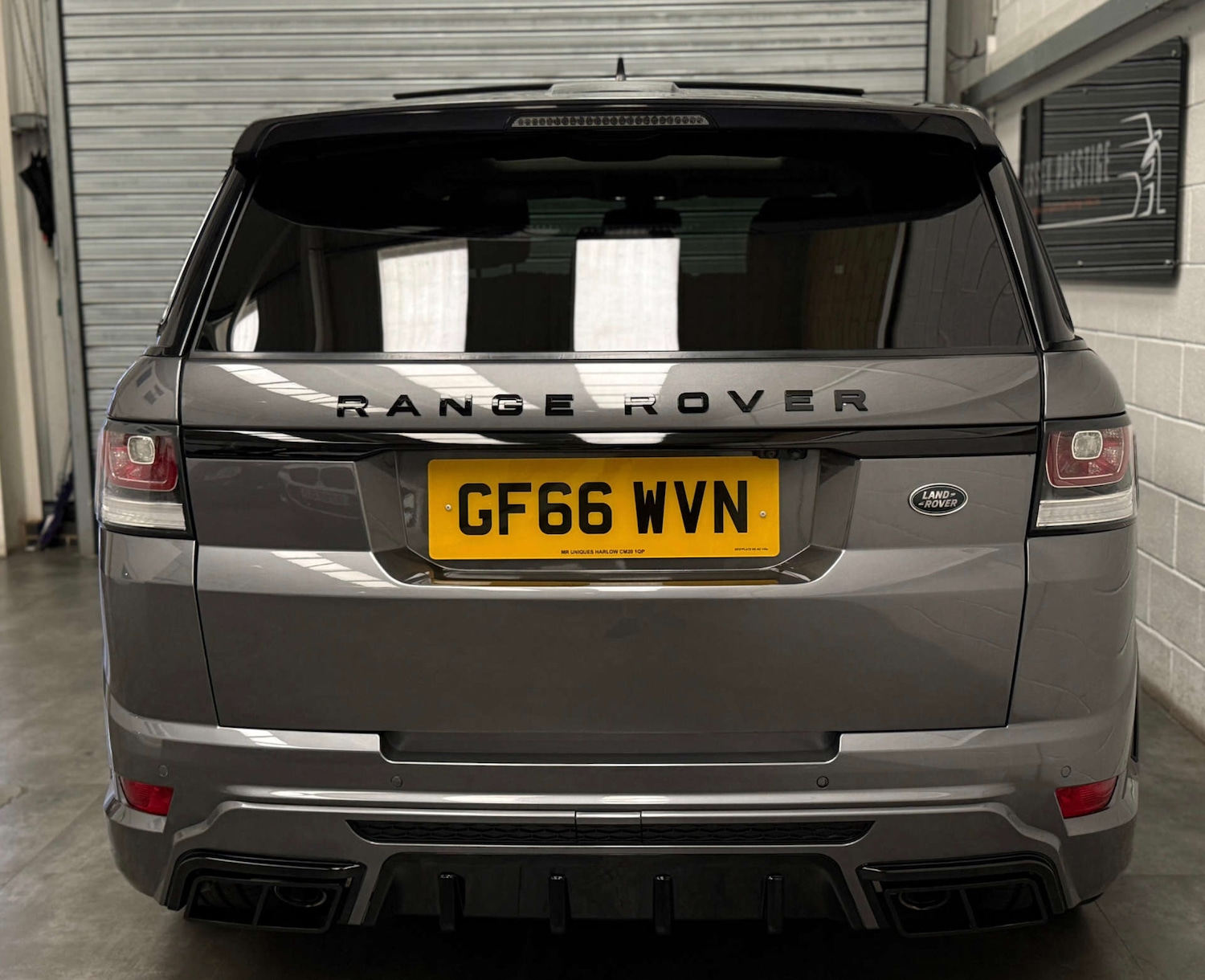Used Land Rover Range Rover Sport 2016 for sale - 76345000: Photo 7