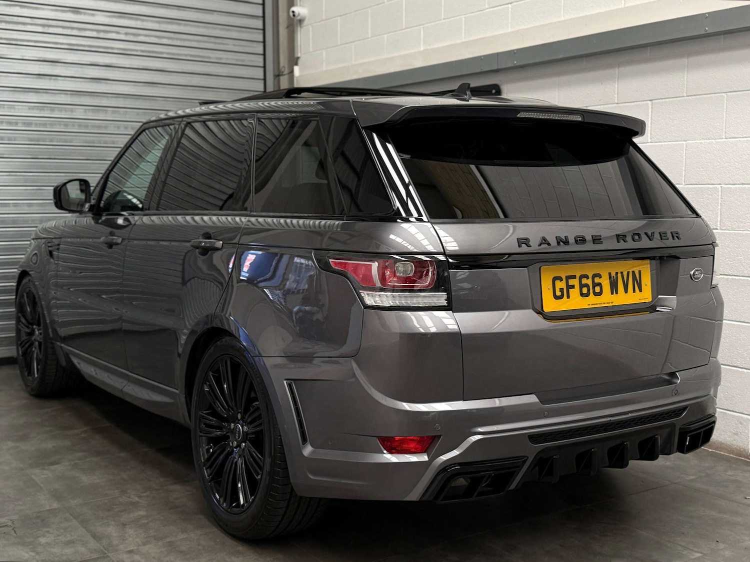 Used Land Rover Range Rover Sport 2016 for sale - 76345000: Photo 8