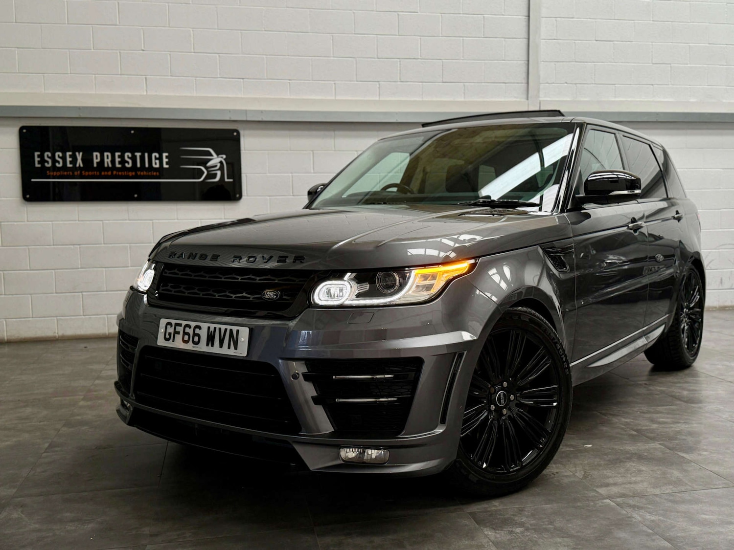 Used Land Rover Range Rover Sport 2016 for sale - 76345000: Photo 9