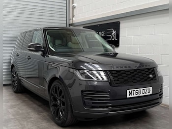 Land Rover - Range Rover