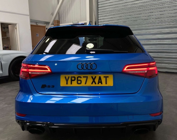 Used Audi RS3 2017 for sale - 76280379: Photo 10