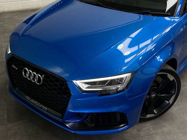 Used Audi RS3 2017 for sale - 76280379: Photo 12