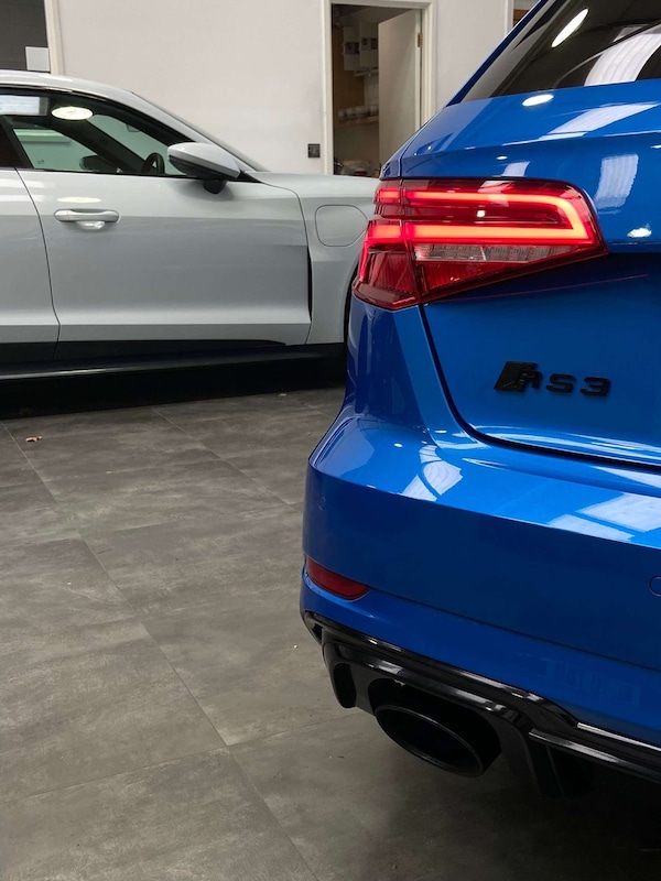 Used Audi RS3 2017 for sale - 76280379: Photo 13