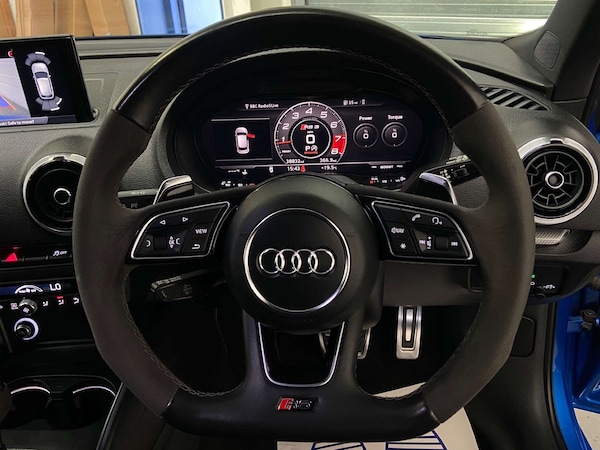 Used Audi RS3 2017 for sale - 76280379: Photo 17