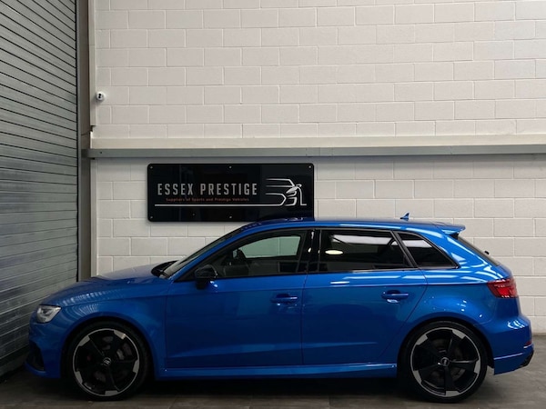 Used Audi RS3 2017 for sale - 76280379: Photo 4