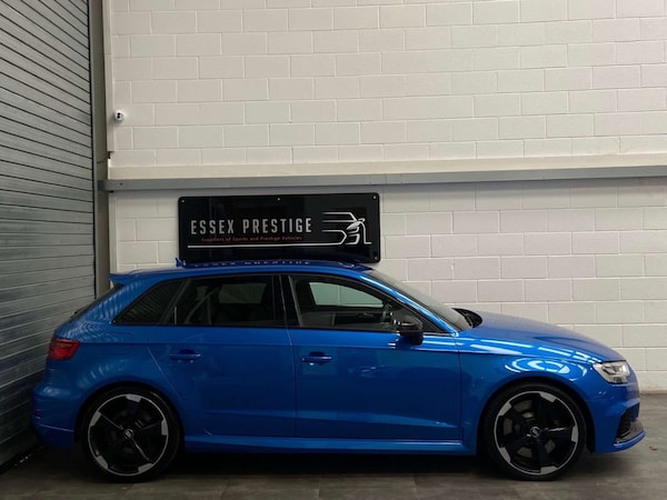 Used Audi RS3 2017 for sale - 76280379: Photo 5