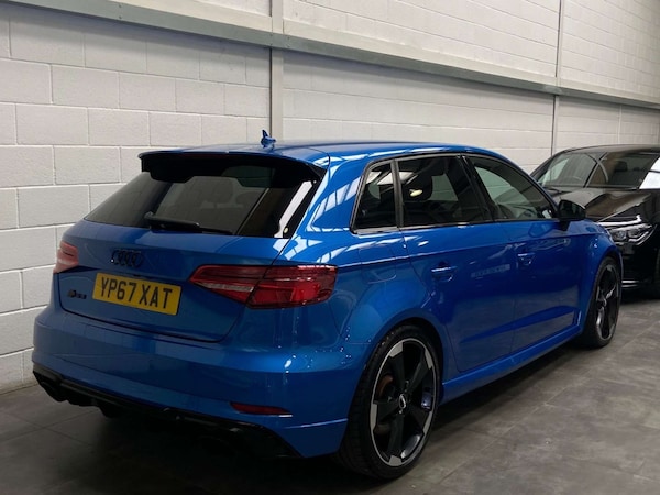 Used Audi RS3 2017 for sale - 76280379: Photo 6