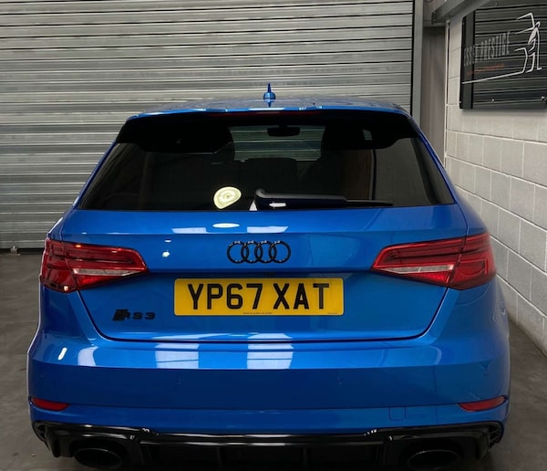 Used Audi RS3 2017 for sale - 76280379: Photo 7