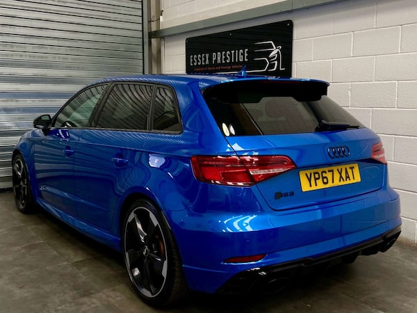 Used Audi RS3 2017 for sale - 76280379: Photo 8