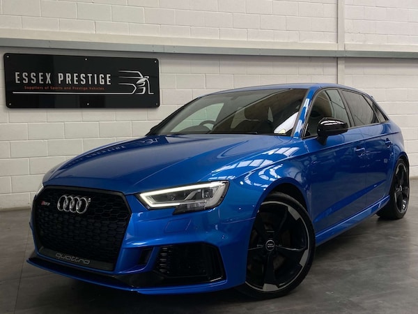 Used Audi RS3 2017 for sale - 76280379: Photo 9