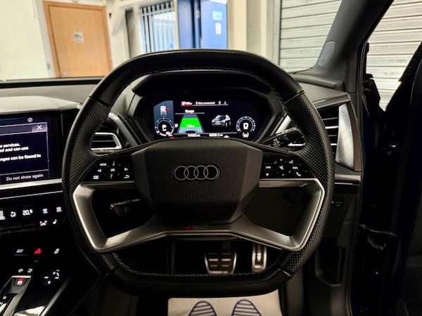 Used Audi Q4 e-tron 2022 for sale - 76223027: Photo 13