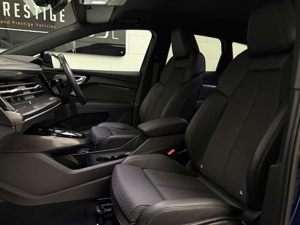Used Audi Q4 e-tron 2022 for sale - 76223027: Photo 17