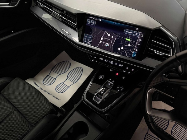 Used Audi Q4 e-tron 2022 for sale - 76223027: Photo 19