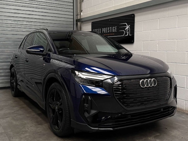 Used Audi Q4 e-tron 2022 for sale - 76223027: Photo 1