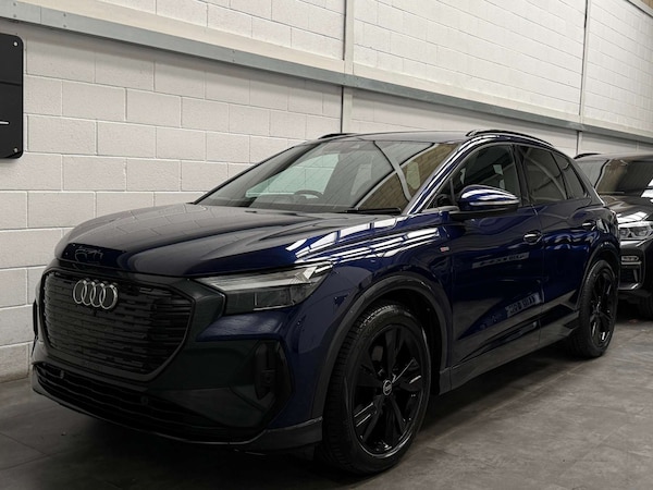 Used Audi Q4 e-tron 2022 for sale - 76223027: Photo 3