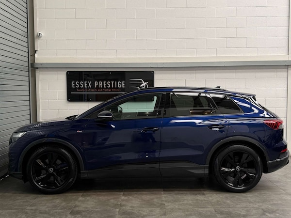Used Audi Q4 e-tron 2022 for sale - 76223027: Photo 4