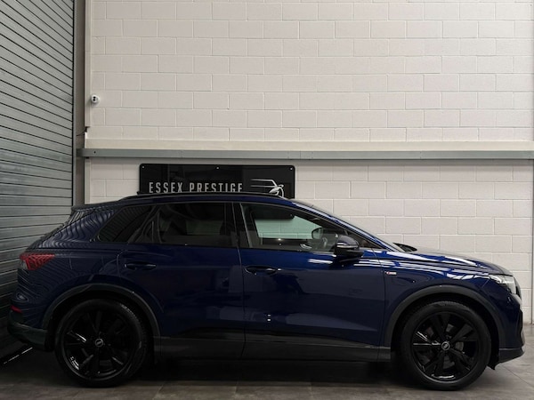 Used Audi Q4 e-tron 2022 for sale - 76223027: Photo 5