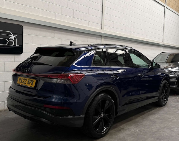 Used Audi Q4 e-tron 2022 for sale - 76223027: Photo 6