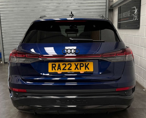 Used Audi Q4 e-tron 2022 for sale - 76223027: Photo 7