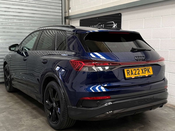 Used Audi Q4 e-tron 2022 for sale - 76223027: Photo 8