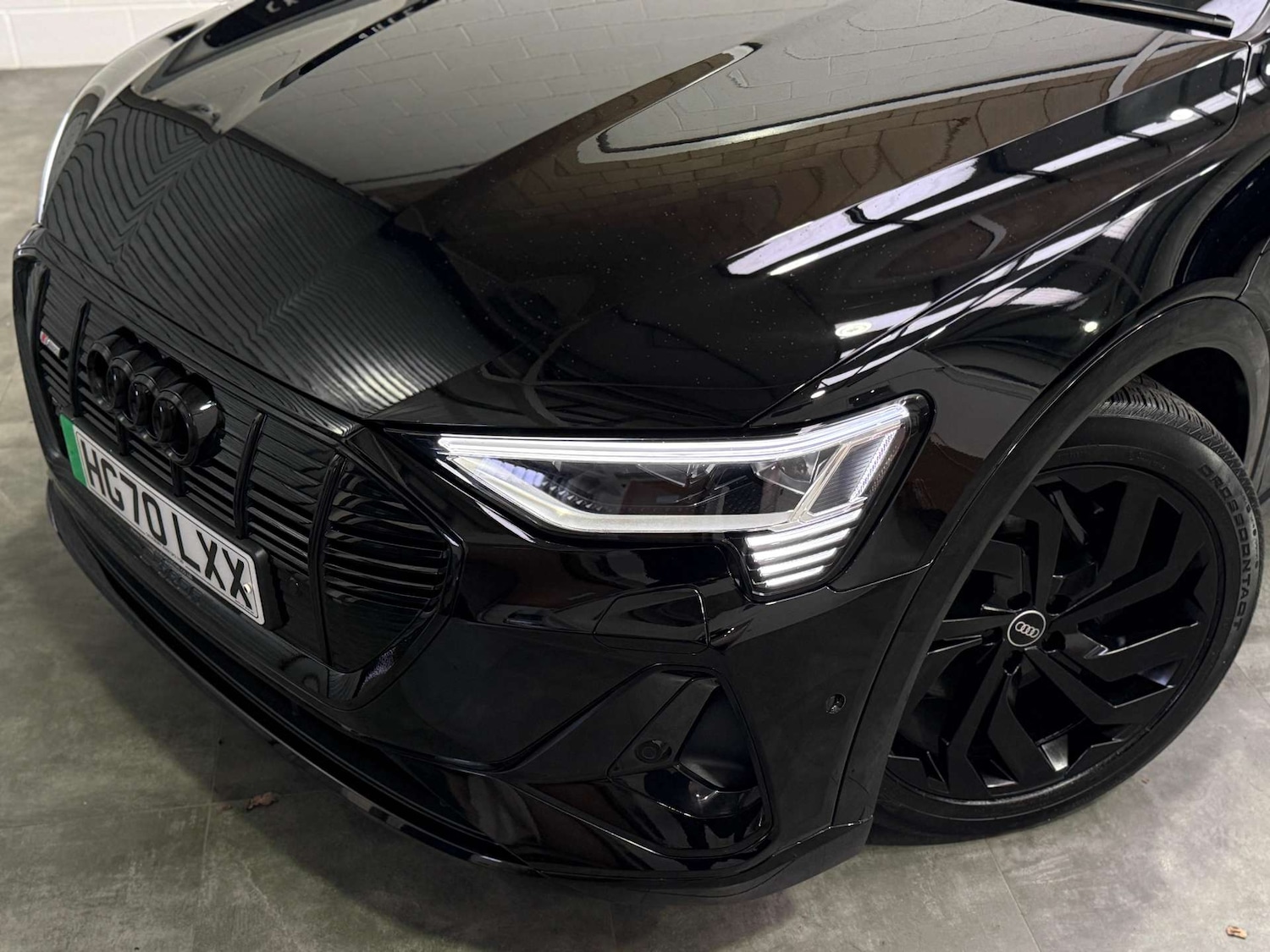 Used Audi e-tron 2021 for sale - 77535127: Photo 11