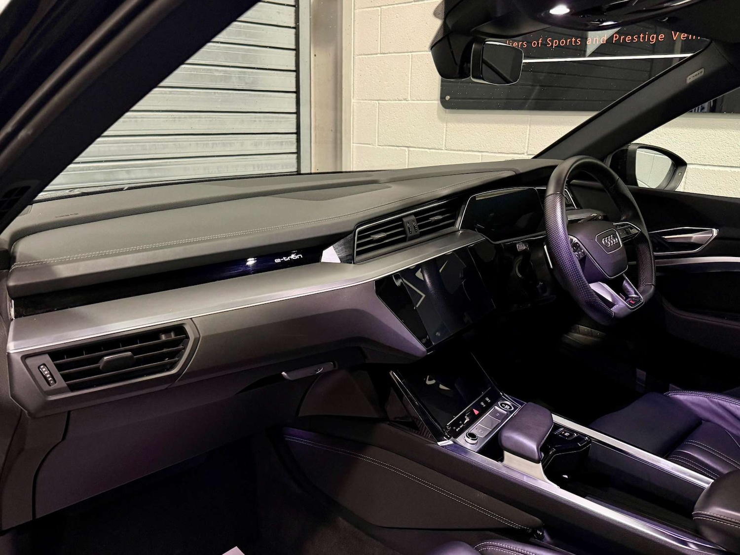 Used Audi e-tron 2021 for sale - 77535127: Photo 17