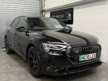 Used Audi e-tron 2021 for sale - 77535127: Photo