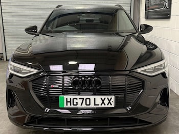 Used Audi e-tron 2021 for sale - 77535127: Photo