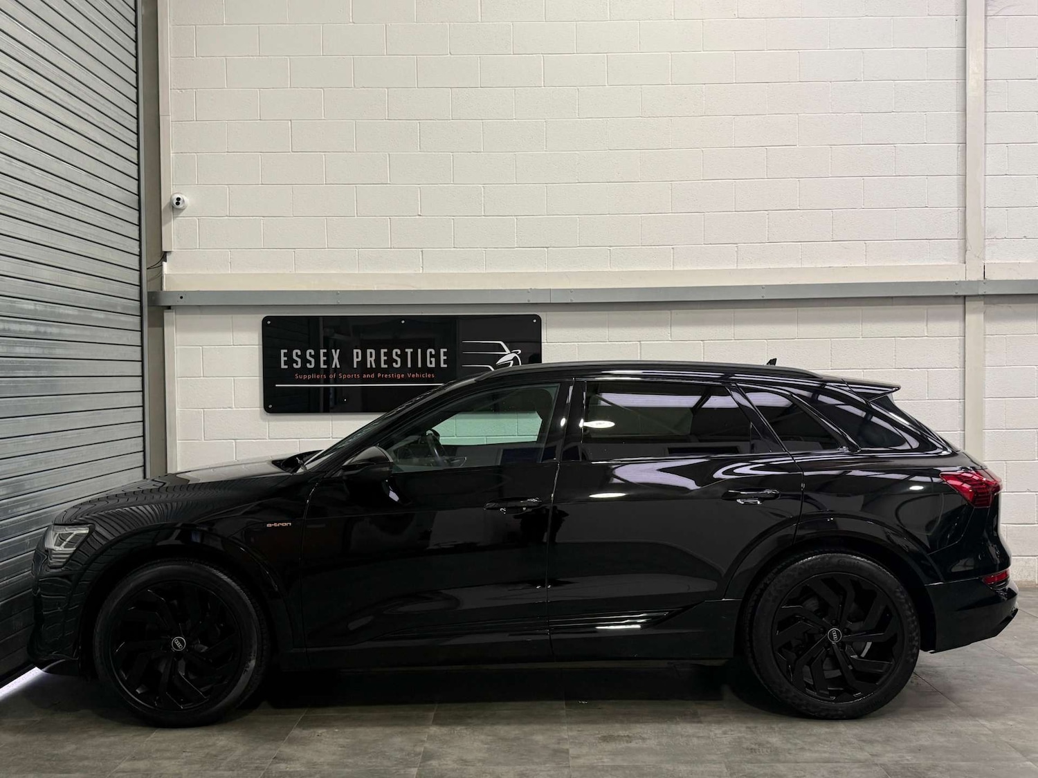 Used Audi e-tron 2021 for sale - 77535127: Photo 4