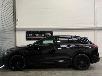 Used Audi e-tron 2021 for sale - 77535127: Photo