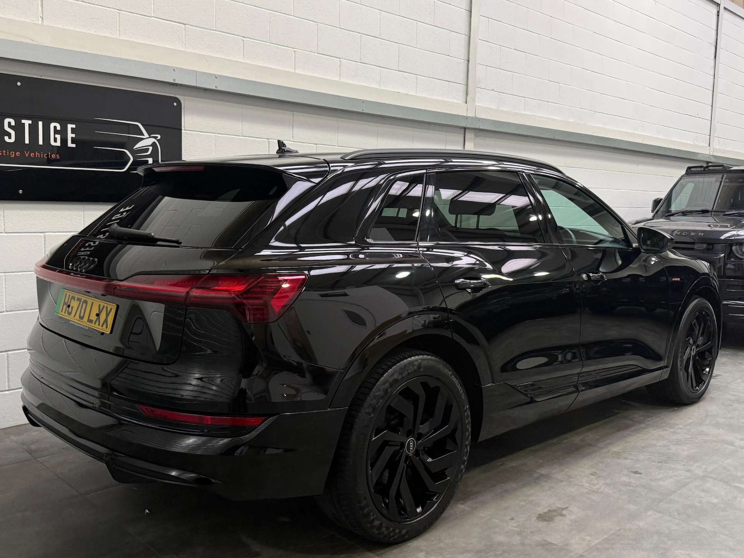 Used Audi e-tron 2021 for sale - 77535127: Photo 6