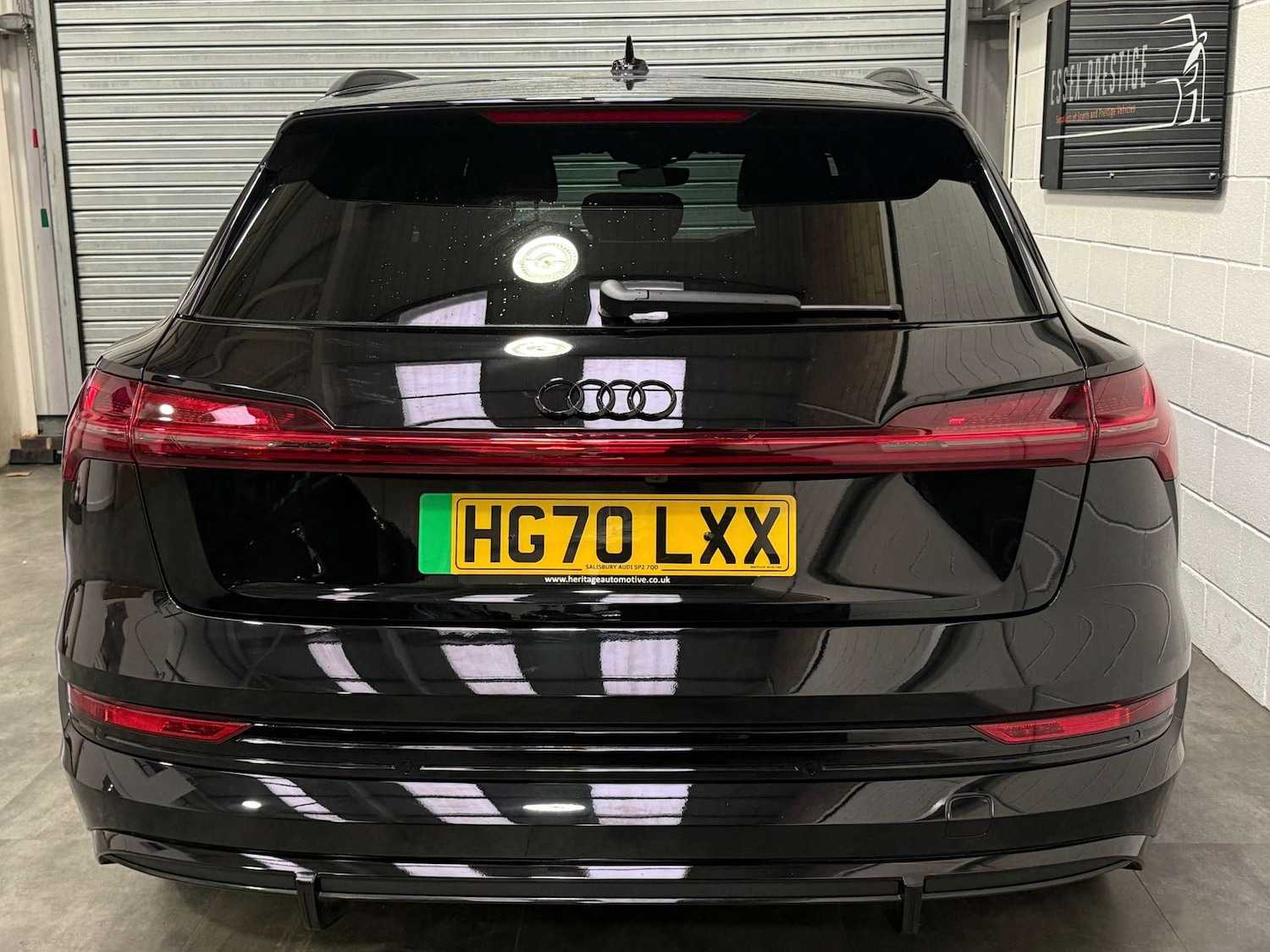 Used Audi e-tron 2021 for sale - 77535127: Photo 7