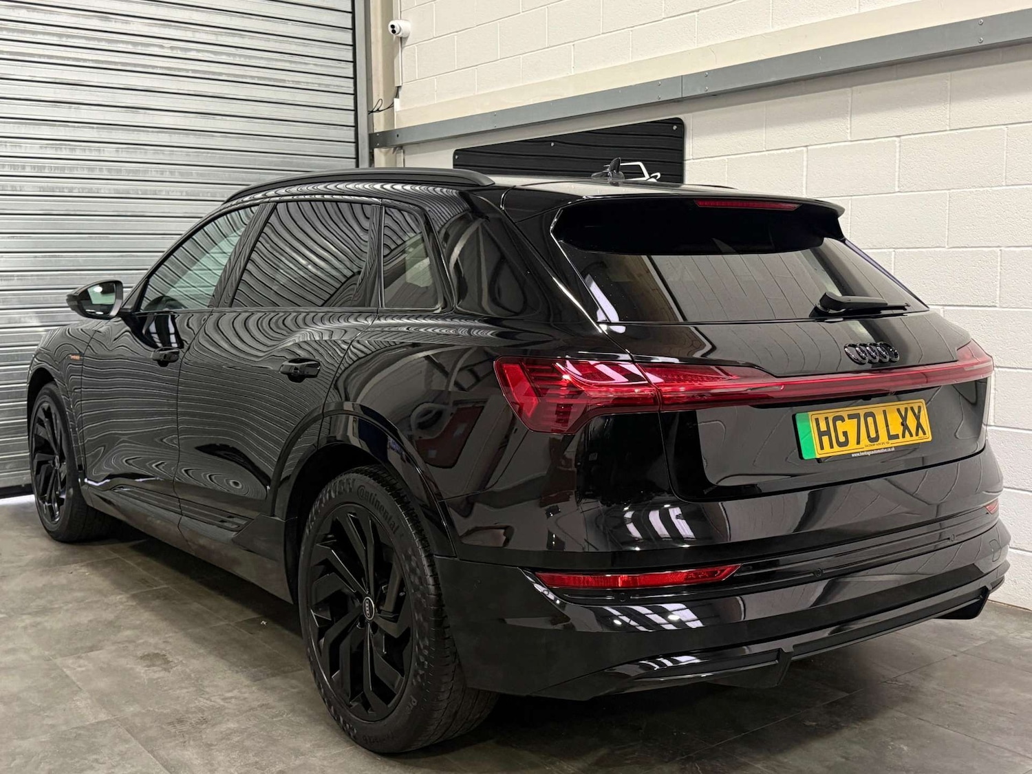 Used Audi e-tron 2021 for sale - 77535127: Photo 8