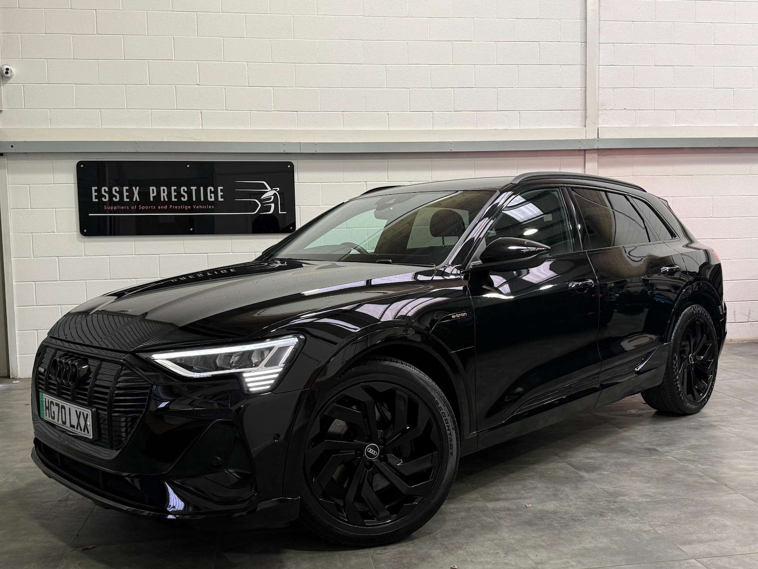 Used Audi e-tron 2021 for sale - 77535127: Photo 9