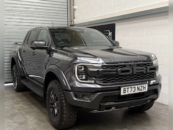 Ford Ranger feature image