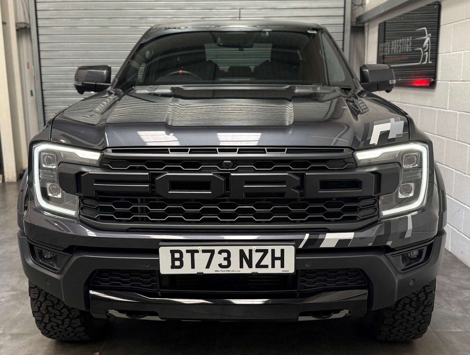 Used Ford Ranger 2023 for sale - 78039595: Photo 2