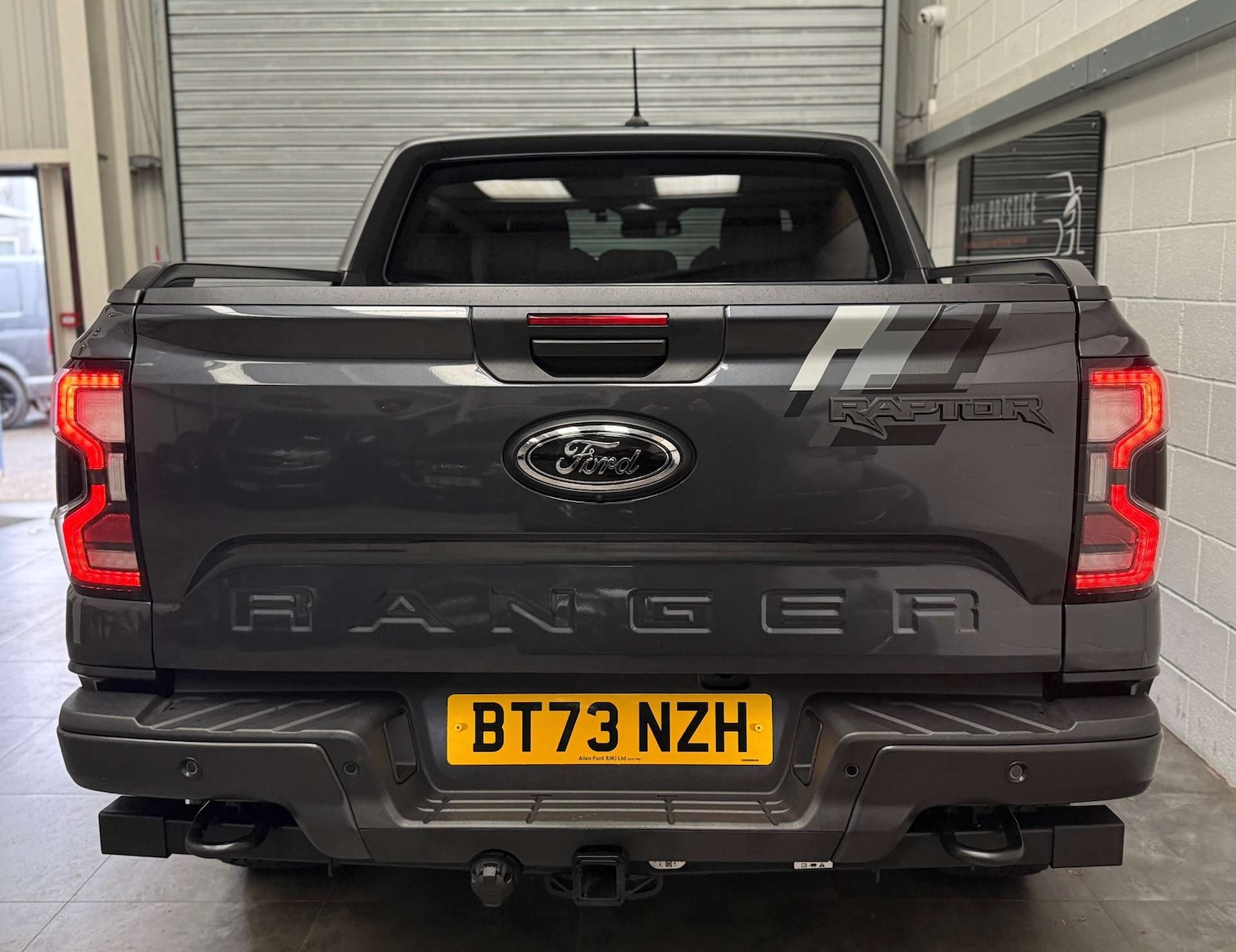 Used Ford Ranger 2023 for sale - 78039595: Photo 7