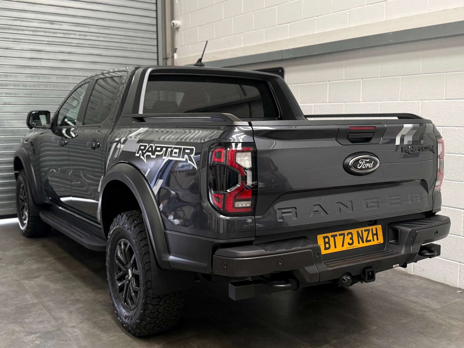 Used Ford Ranger 2023 for sale - 78039595: Photo 8
