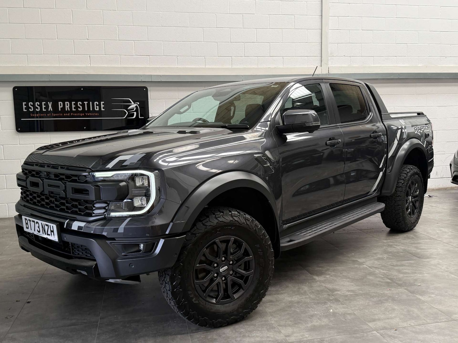 Used Ford Ranger 2023 for sale - 78039595: Photo 9