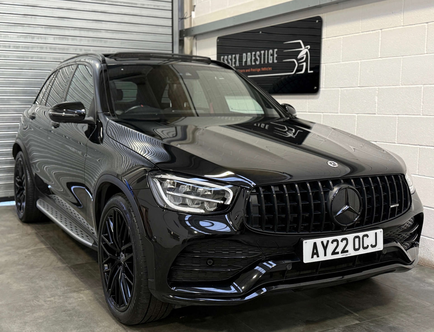Used Mercedes-Benz GLC 2022 for sale - 76829887: Photo 1