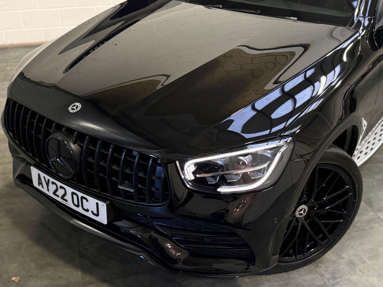 Used Mercedes-Benz GLC 2022 for sale - 76829887: Photo 11