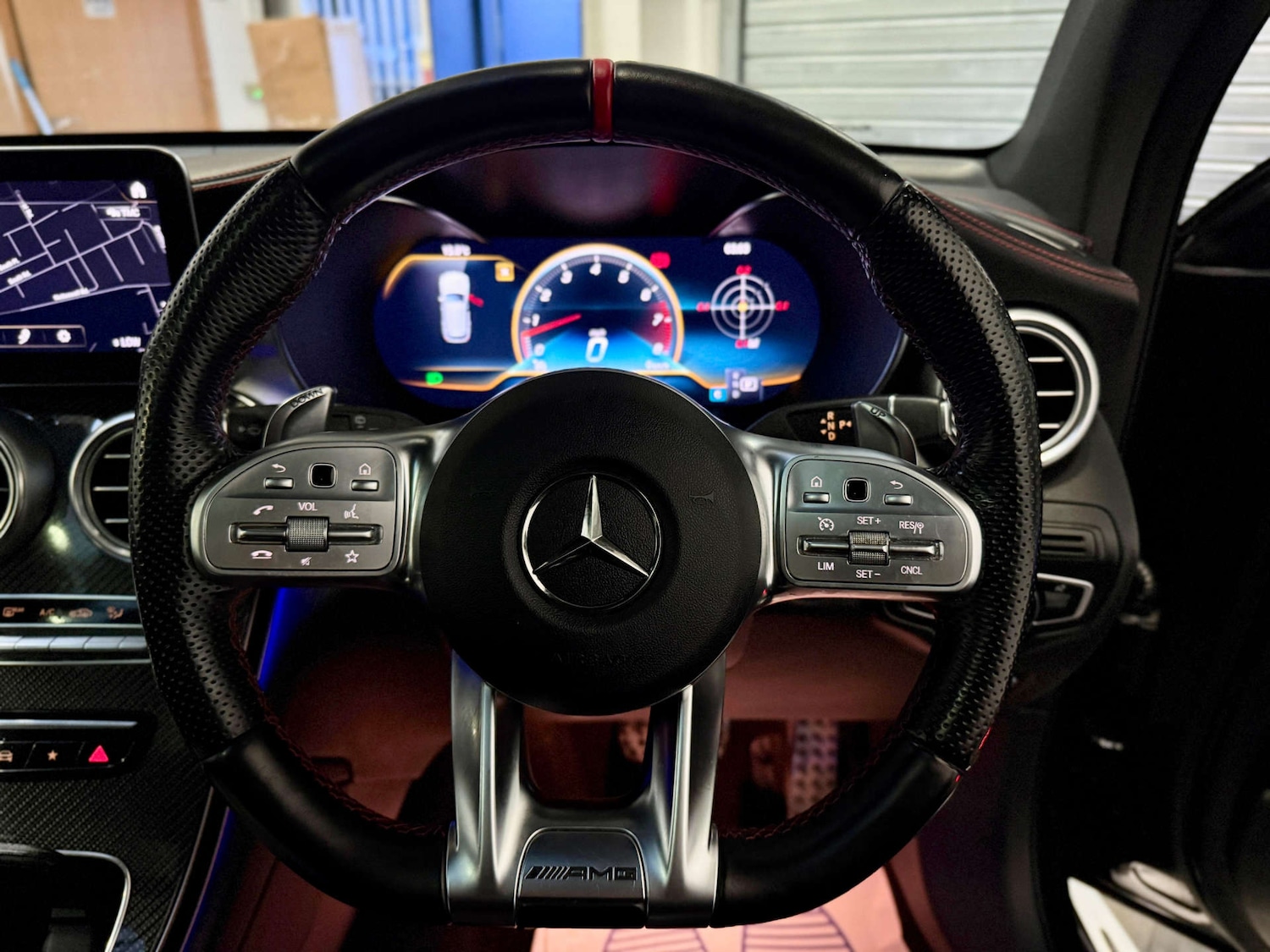 Used Mercedes-Benz GLC 2022 for sale - 76829887: Photo 14