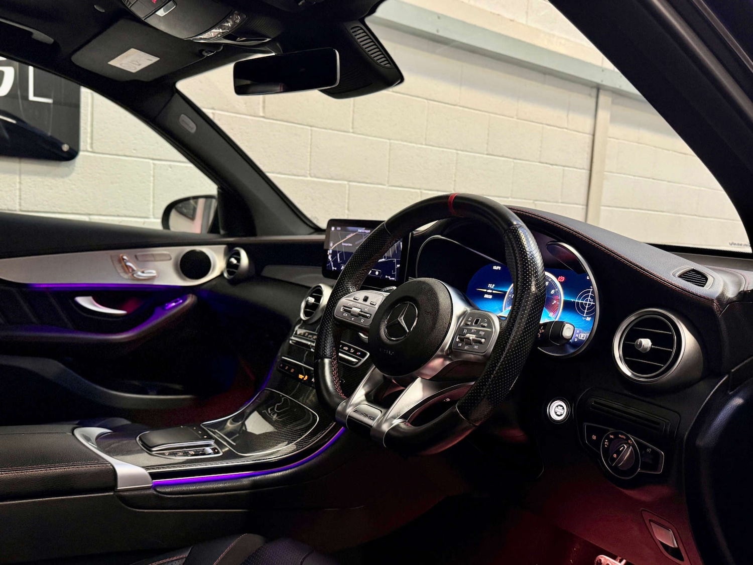 Used Mercedes-Benz GLC 2022 for sale - 76829887: Photo 15