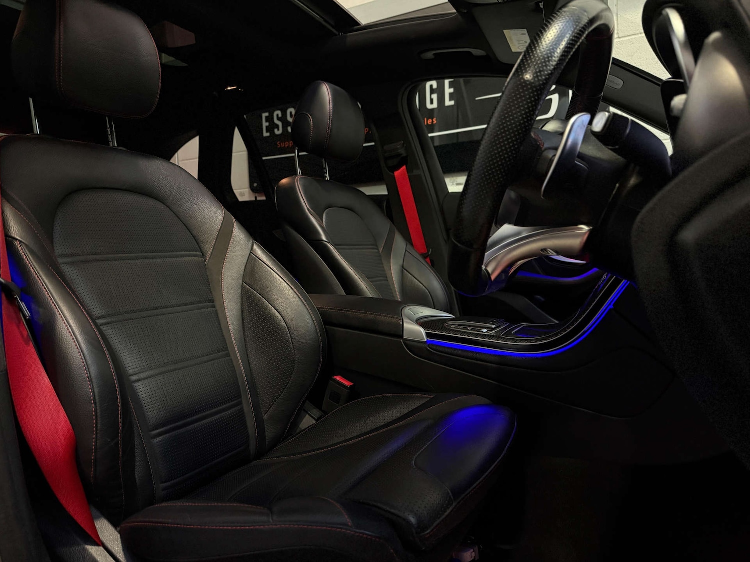 Used Mercedes-Benz GLC 2022 for sale - 76829887: Photo 16