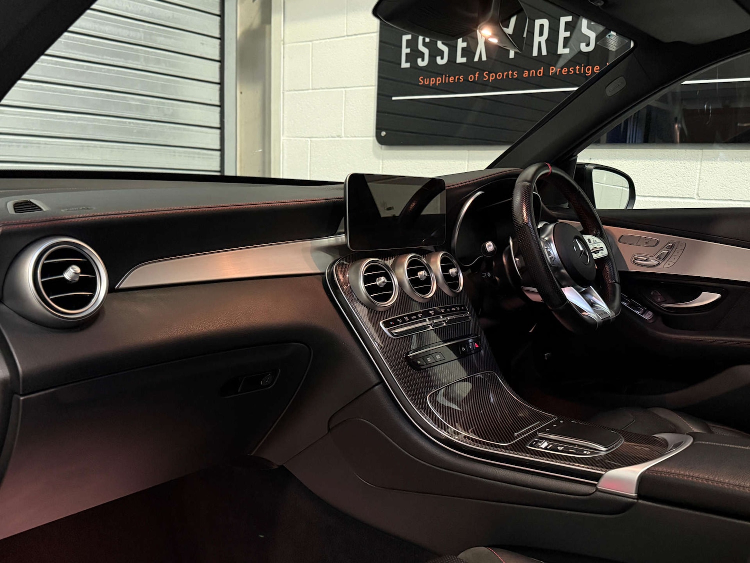 Used Mercedes-Benz GLC 2022 for sale - 76829887: Photo 17