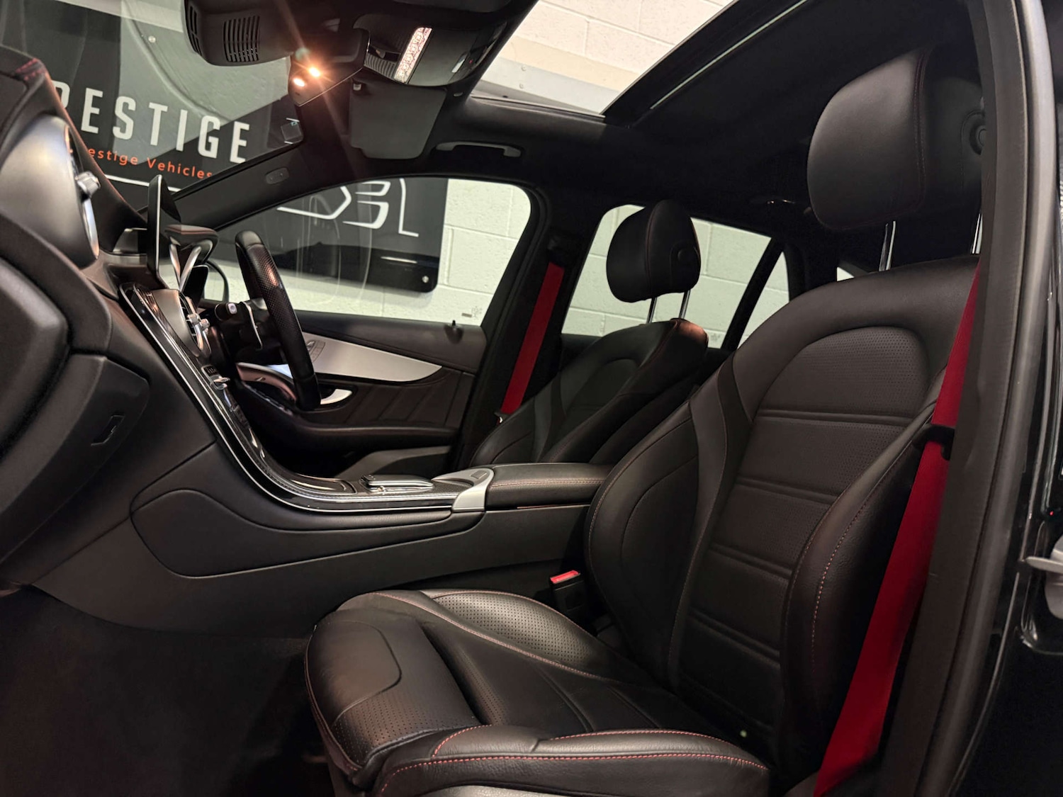 Used Mercedes-Benz GLC 2022 for sale - 76829887: Photo 18